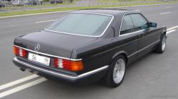 1990 Mercedes-Benz 560-Class #11