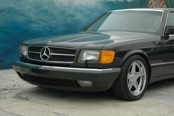 1990 Mercedes-Benz 560-Class #4