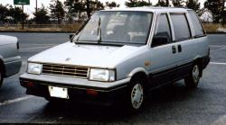 1990 Nissan Axxess #4