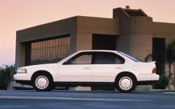 1990 Nissan Maxima #12