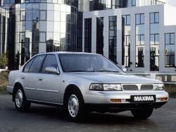 1990 Nissan Maxima #9