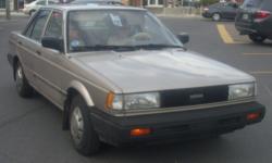 1990 Nissan Sentra #10