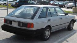 1990 Nissan Sentra #9