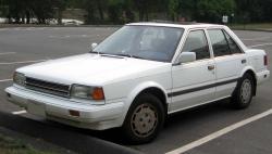 1990 Nissan Stanza