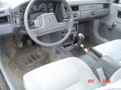 1990 Oldsmobile Cutlass Calais #4