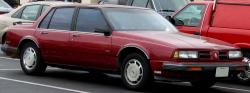1990 Oldsmobile Eighty-Eight Royale #3