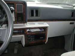 1990 Plymouth Grand Voyager #3