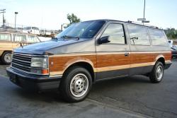 1990 Plymouth Voyager #9