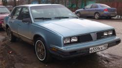 1990 Pontiac 6000 #12