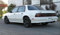 1990 Pontiac 6000 #5