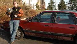 1990 Pontiac 6000 #2