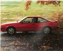 1990 Pontiac Sunbird #10