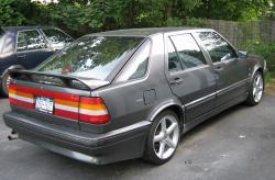 1990 Saab 9000 #5
