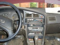 1990 Subaru Legacy #4