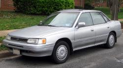 1990 Subaru Legacy #10