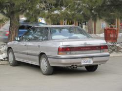 1990 Subaru Legacy #3