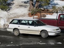 1990 Subaru Legacy #8