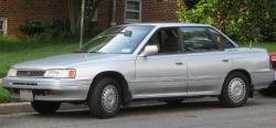 1990 Subaru Legacy #9