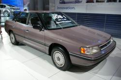 1990 Subaru Legacy #6