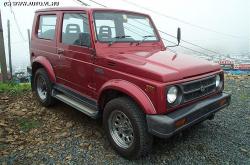 1990 Suzuki Samurai #8