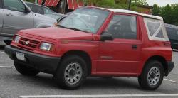 1990 Suzuki Sidekick #11
