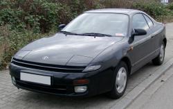 1990 Toyota Celica #4