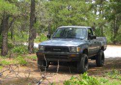 1990 Toyota Pickup #5