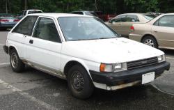 1990 Toyota Tercel #2