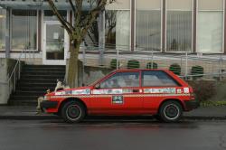 1990 Toyota Tercel #3
