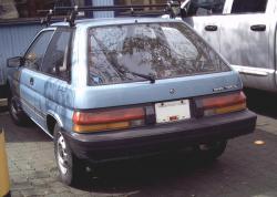 1990 Toyota Tercel #10
