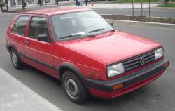 1990 Volkswagen Golf