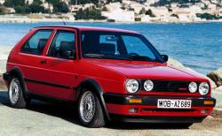 1990 Volkswagen Golf #9