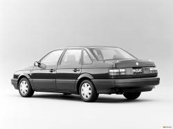 1990 Volkswagen Passat #6