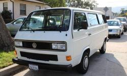 1990 Volkswagen Vanagon #4
