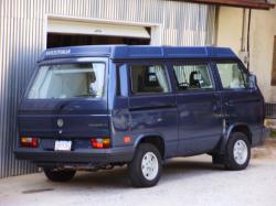 1990 Volkswagen Vanagon #6