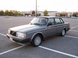 1990 Volvo 240 #6