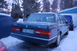1990 Volvo 760 #11