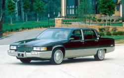 1990 Cadillac Fleetwood #2