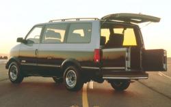 1990 Chevrolet Astro Cargo #3