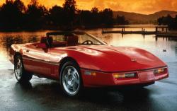 1990 Chevrolet Corvette #2