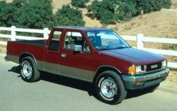 1990 Isuzu Pickup #2