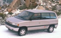 1990 Mazda MPV #2