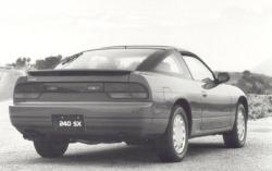 1990 Nissan 240SX #3