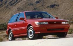 1990 Plymouth Colt #4