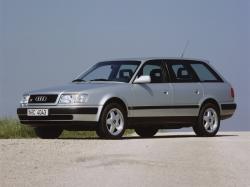1991 Audi 100 #5
