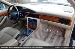 1991 Audi 200 #9