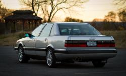 1991 Audi 200 #3