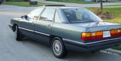 1991 Audi 200 #2