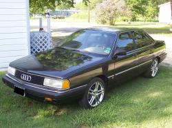 1991 Audi 200 #12