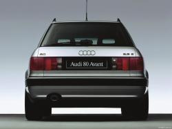 1991 Audi 80 #4